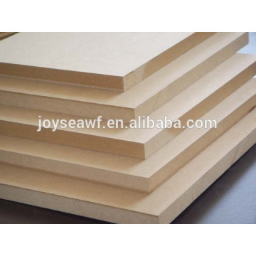 17X1220X2440MM MDF